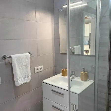 Estudio House Llanos Сasa de vacaciones La Esquinita