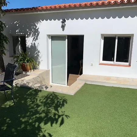 Estudio House Llanos Holiday home