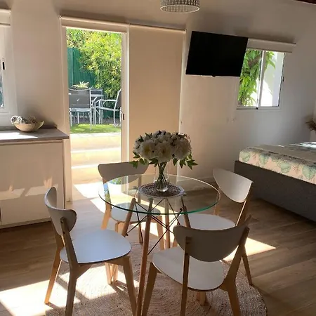 Estudio House Llanos Holiday home