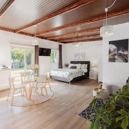 Holiday home Estudio House Llanos