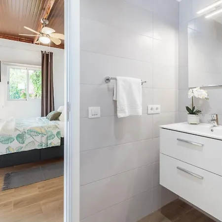 Estudio House Llanos Holiday home *