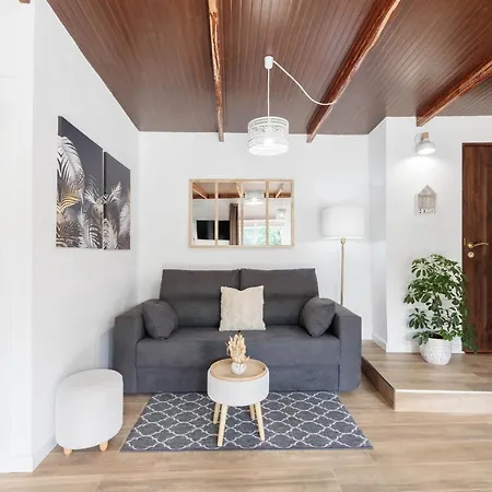 Holiday home Estudio House Llanos La Esquinita