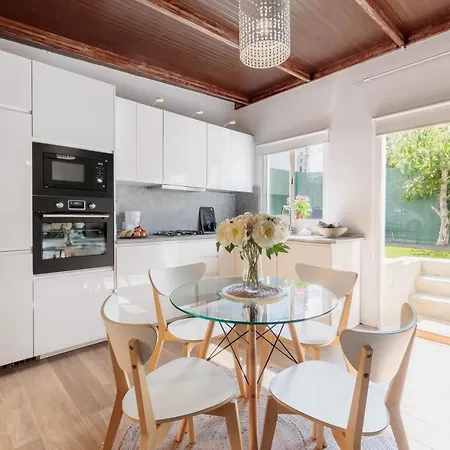Estudio House Llanos Holiday home *