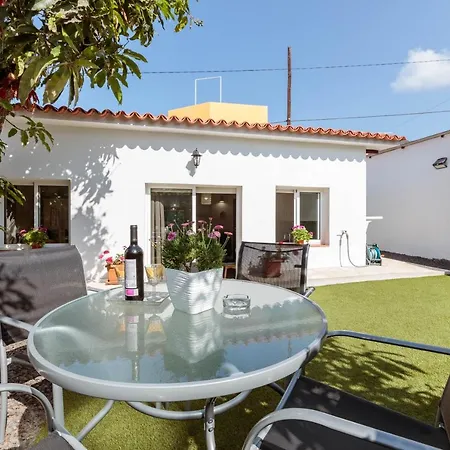 Holiday home Estudio House Llanos La Esquinita