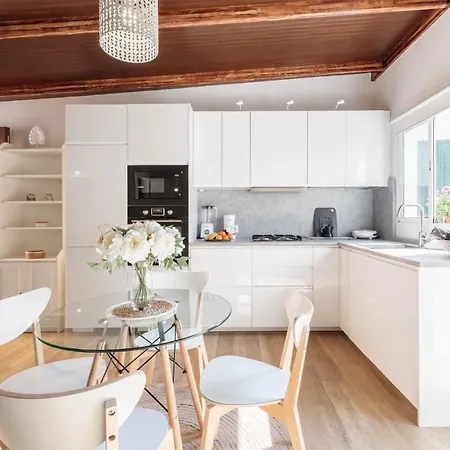 Holiday home Estudio House Llanos *