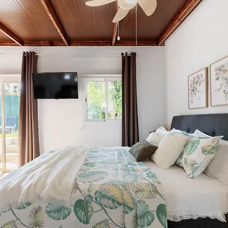 Holiday home Estudio House Llanos *
