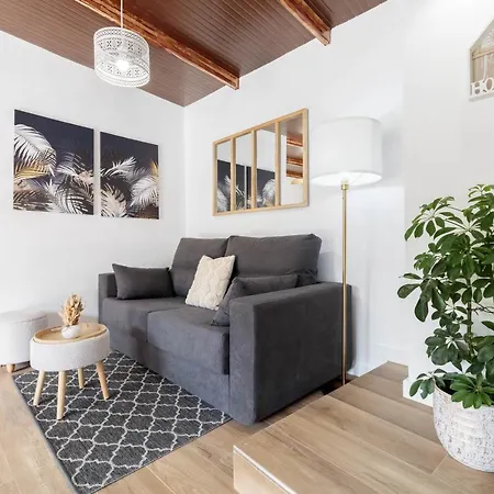 Holiday home Estudio House Llanos La Esquinita