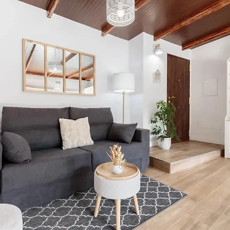 Estudio House Llanos Holiday home
