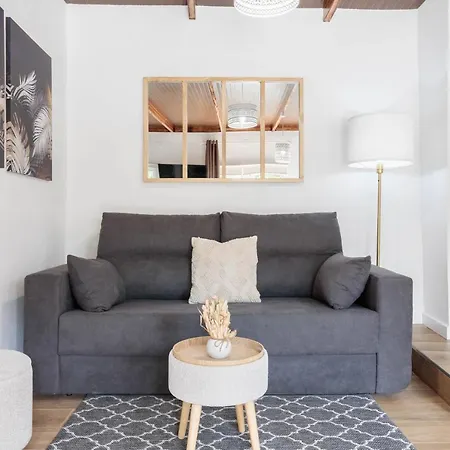 Estudio House Llanos Сasa de vacaciones La Esquinita